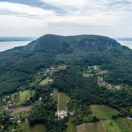 Case de vacanță Badacsony Hegyen Ket Haloszobas Haz *