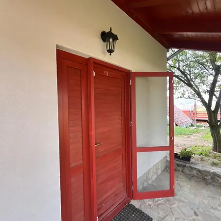 Badacsony Hegyen Ket Haloszobas Haz Case de vacanță